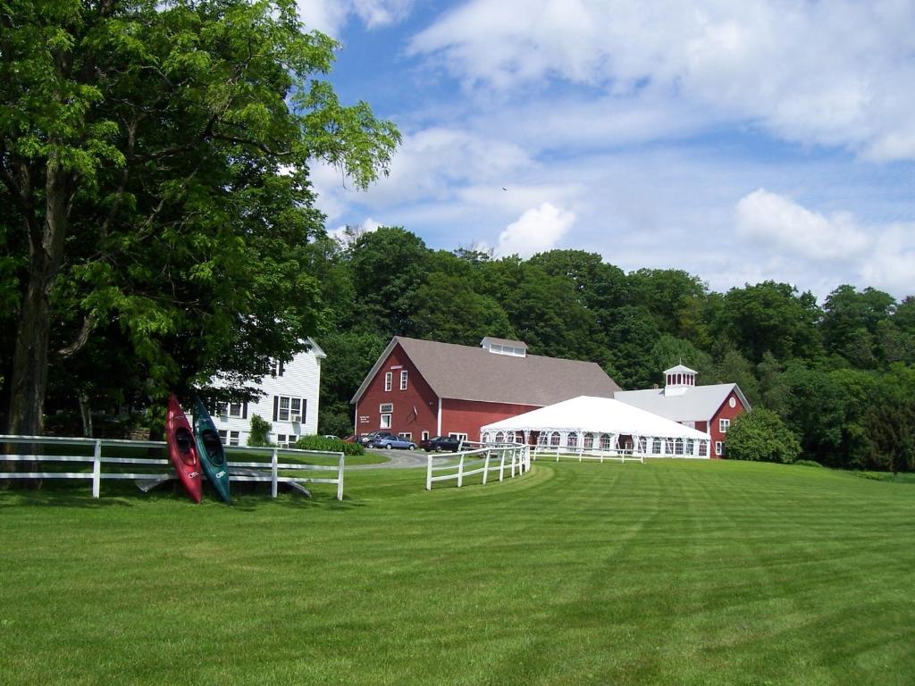 The Quechee Inn at Marshland Farm - image 2