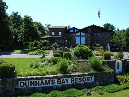 Dunham's Bay Resort