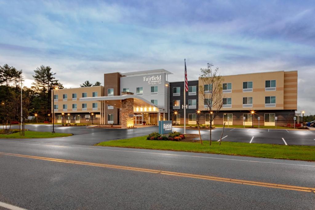 Fairfield Inn & Suites by Marriott Queensbury Glens Falls/Lake George - main image