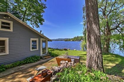 Waterfront Farmhouse in the Woods Canoe and Kayak! - image 2