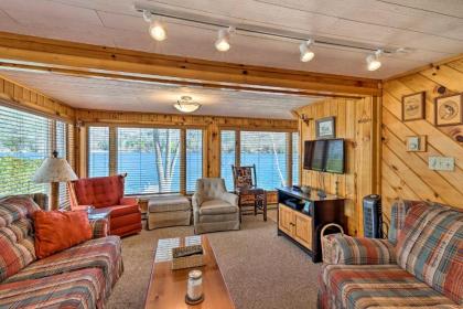 Waterfront Home on Lake George with Boat Dock! - image 2