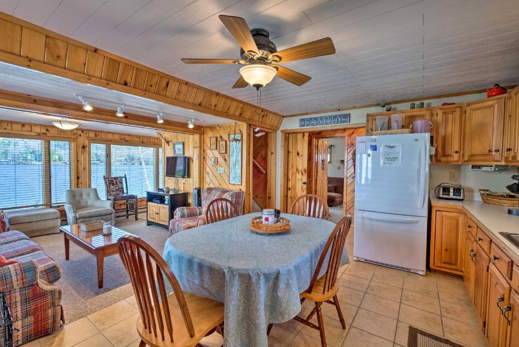 Waterfront Home on Lake George with Boat Dock! - image 7