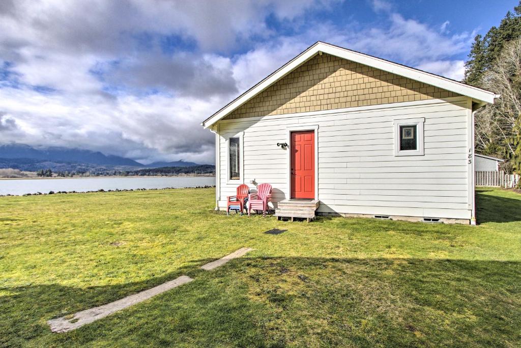 Bayside Home - 6 Miles to Olympic National Forest! - image 6