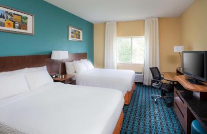 Fairfield Inn & Suites by Marriott Quincy - image 8