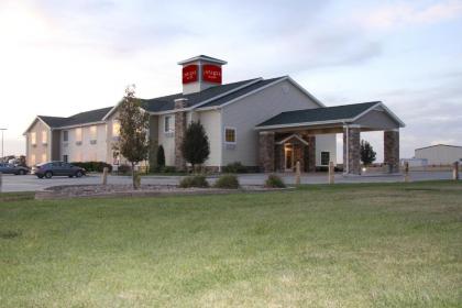 Castle Rock Inn  Suites   Quinter Kansas