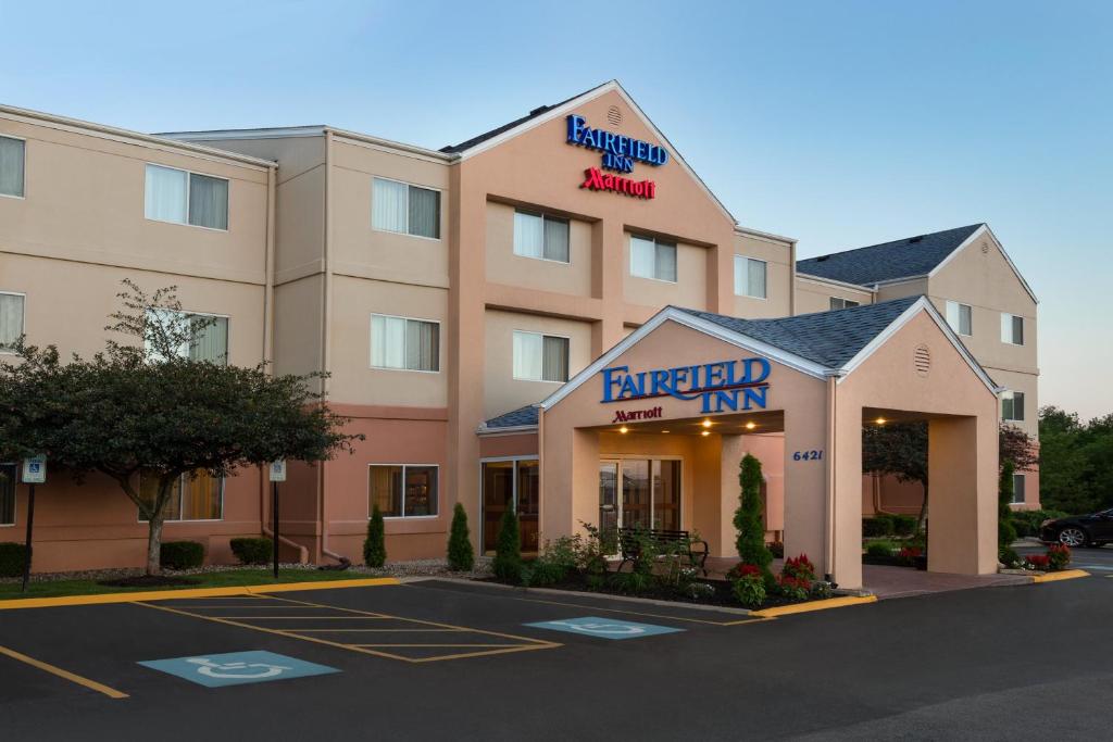 Fairfield Inn Racine - main image