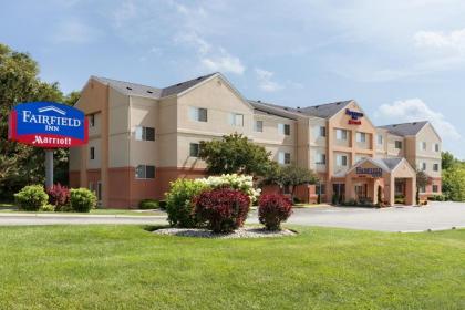 Fairfield Inn Racine - image 10