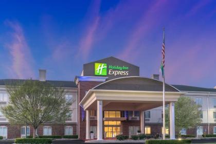 Holiday Inn Express Radcliff Fort Knox an IHG Hotel - image 13