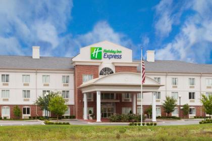 Holiday Inn Express Radcliff Fort Knox an IHG Hotel - image 9