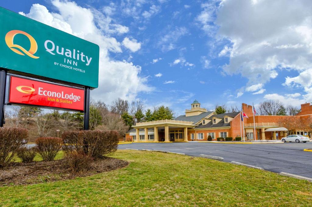 Quality Inn Radford-West Blacksburg I-81 - image 4