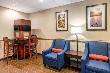 Comfort Inn & Suites Christiansburg I-81 - image 6