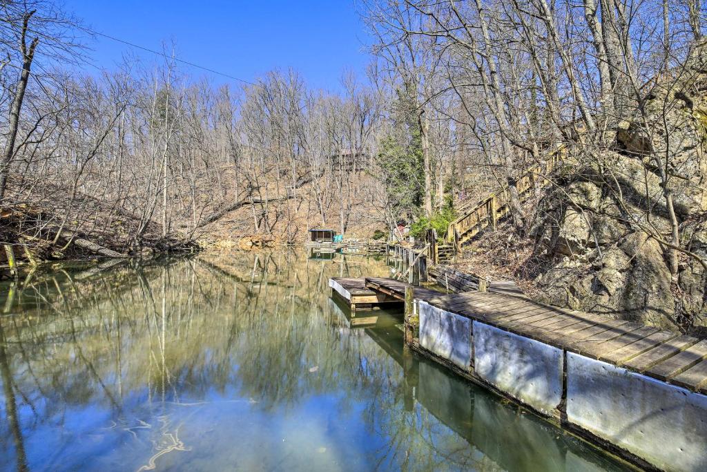 Pet-Friendly Cabin with Dock on Claytor Lake! - image 3