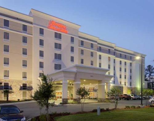 Hampton Inn & Suites Raleigh-Durham Airport-Brier Creek - image 2