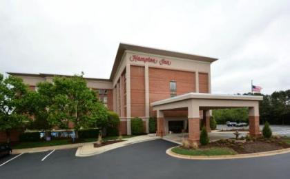 Hampton Inn Raleigh Capital Boulevard North North Carolina