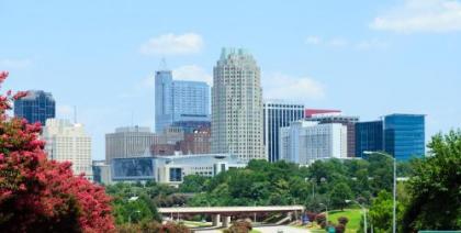 DoubleTree by Hilton Raleigh Midtown NC - image 2