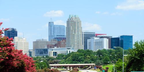 DoubleTree by Hilton Raleigh Midtown NC - image 2