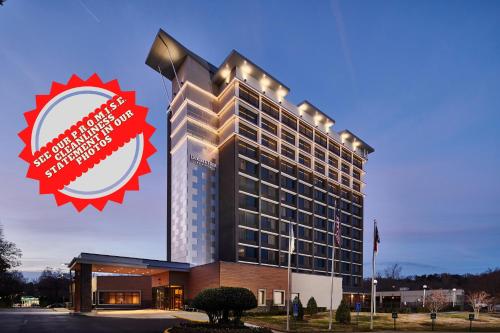 Doubletree By Hilton Raleigh Crabtree Valley - main image