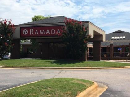 Ramada by Wyndham Raleigh - image 9