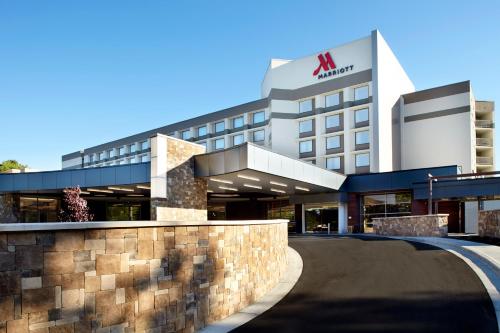 Raleigh Marriott Crabtree Valley - main image