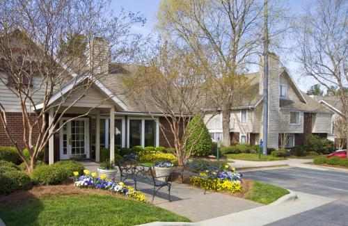 Residence Inn Raleigh Midtown - main image