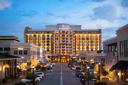 Renaissance Raleigh North Hills Hotel - main image