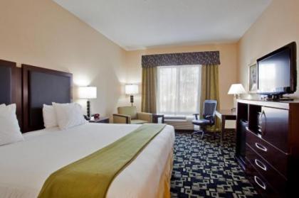 Holiday Inn Express Hotel Raleigh Southwest an IHG Hotel - image 3