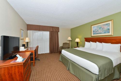 Best Western Raleigh North - main image