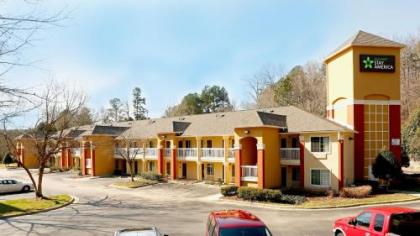 Extended Stay America Suites - Raleigh - Crabtree Valley