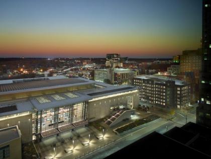 Marriott Raleigh City Center - image 10