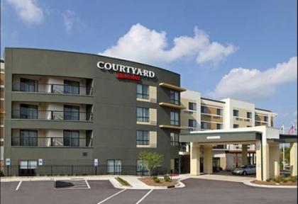 Courtyard by Marriott Raleigh North/Triangle Town Center - image 1