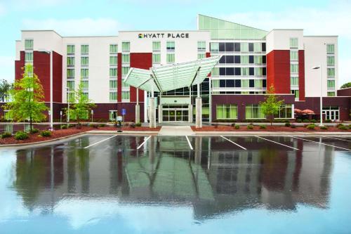 Hyatt Place Raleigh Cary - main image