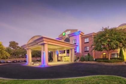 Holiday Inn Express Hotel  Suites Raleigh North   Wake Forest an IHG Hotel Raleigh