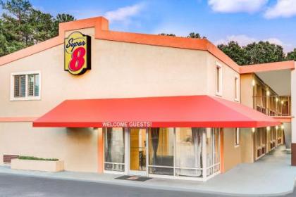 Motel in Raleigh North Carolina