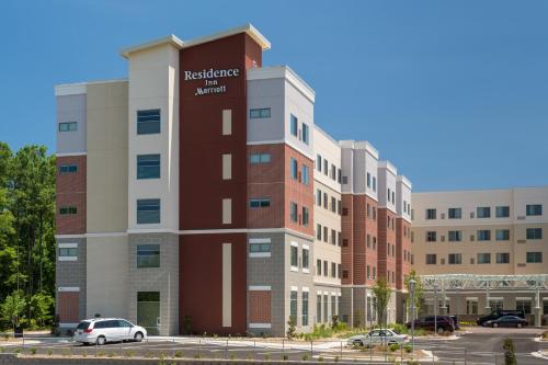 Residence Inn Raleigh-Durham Airport/Brier Creek - main image