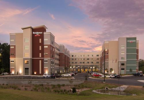 Residence Inn Raleigh-Durham Airport/Brier Creek - image 2