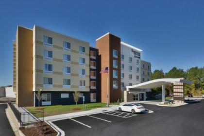 Hotel in Raleigh North Carolina