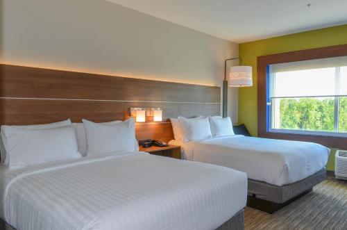 Holiday Inn Express & Suites Raleigh Airport - Brier Creek an IHG Hotel - image 3