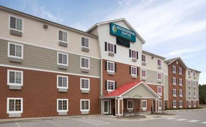 WoodSpring Suites Raleigh Northeast Wake Forest Raleigh North Carolina