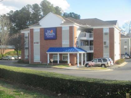 InTown Suites Extended Stay Garner NC - image 6