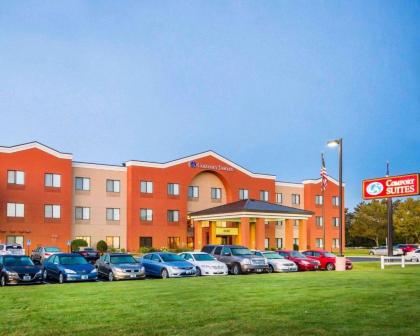 Comfort Suites Ramsey