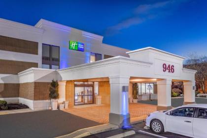 Holiday Inn Express Ramsey Mahwah an IHG Hotel - image 4