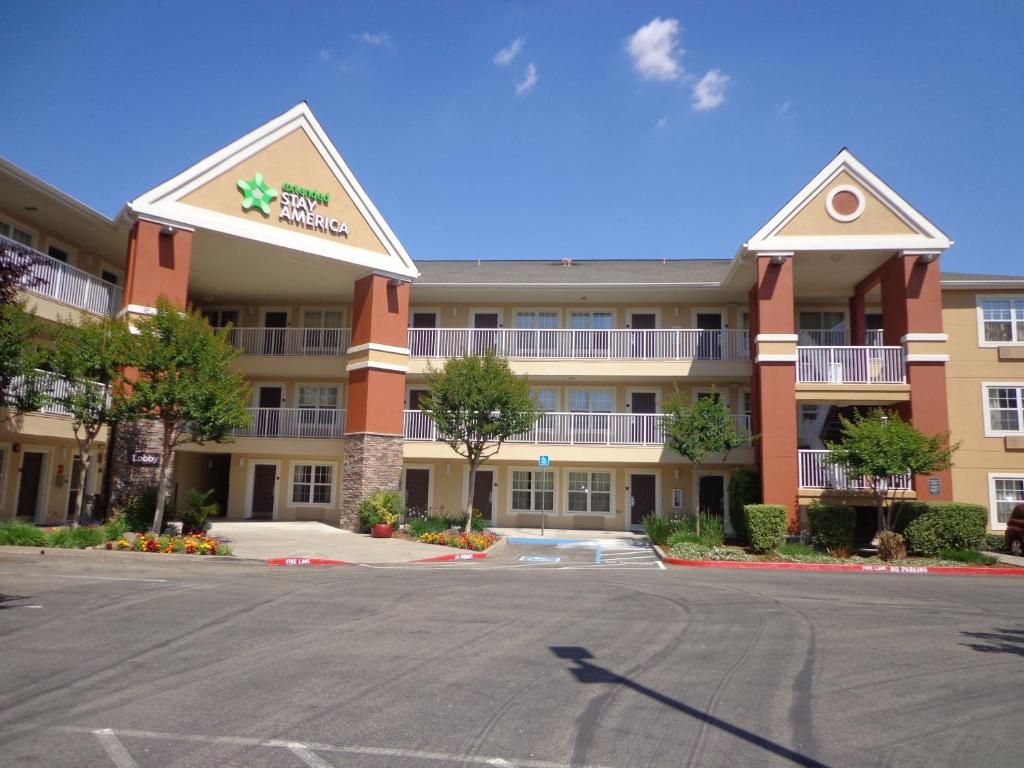 Extended Stay America Suites - Sacramento - White Rock Rd - main image