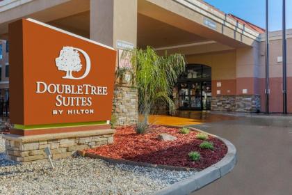 Doubletree Suites by Hilton Hotel Sacramento u2013 Rancho Cordova Rancho Cordova California