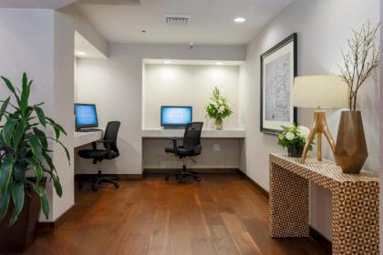 DoubleTree Suites by Hilton Hotel Sacramento – Rancho Cordova - image 9