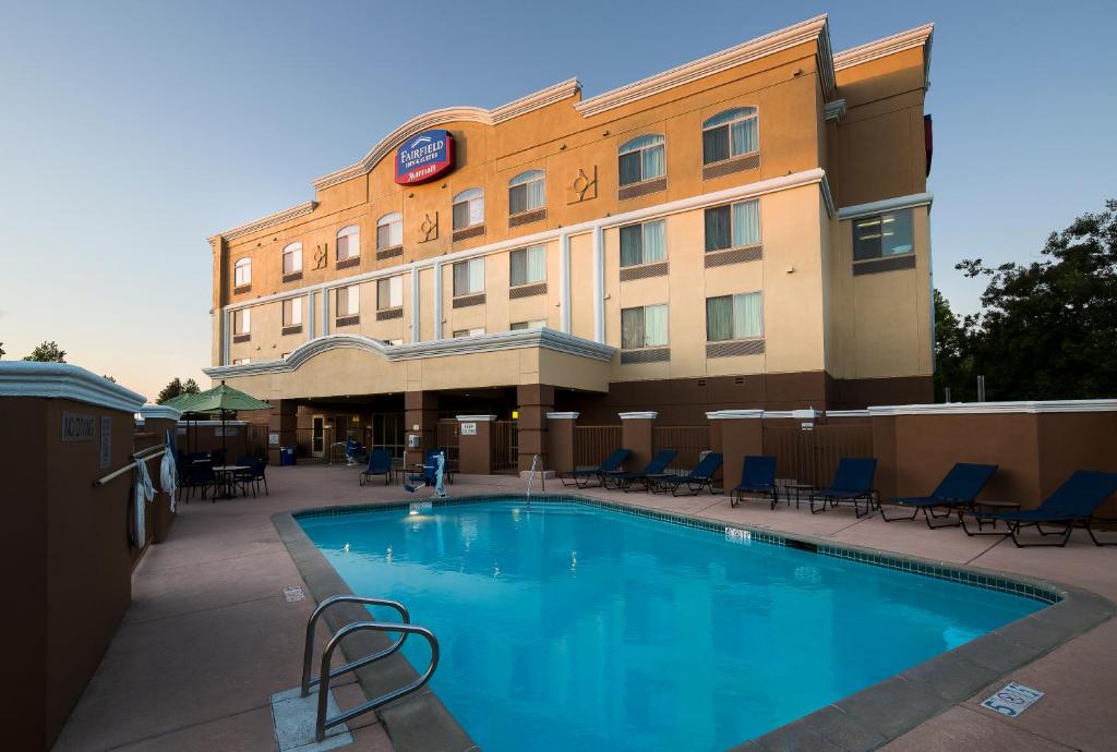 Fairfield Inn & Suites Rancho Cordova - main image