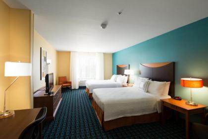 Fairfield Inn & Suites Rancho Cordova - image 10