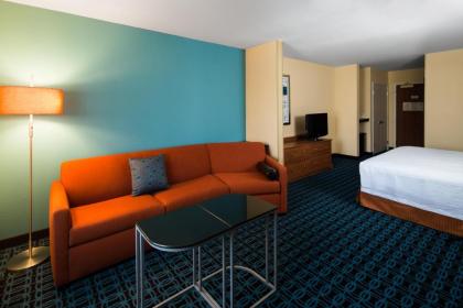 Fairfield Inn & Suites Rancho Cordova - image 11