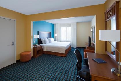 Fairfield Inn & Suites Rancho Cordova - image 12