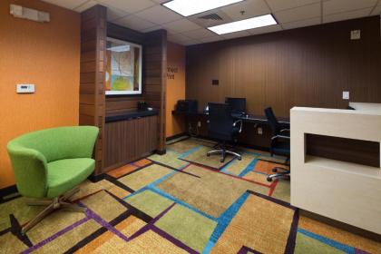 Fairfield Inn & Suites Rancho Cordova - image 3