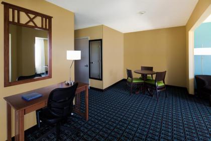 Fairfield Inn & Suites Rancho Cordova - image 8